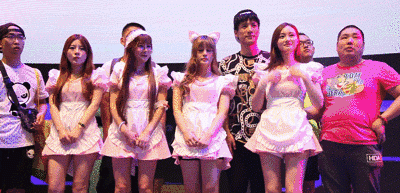 哎呀！你们这些臭-男人